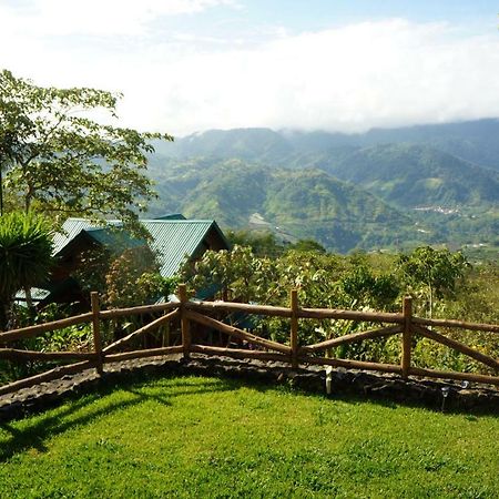 Finca Estacion Descansos Bed & Breakfast Paraiso  Luaran gambar
